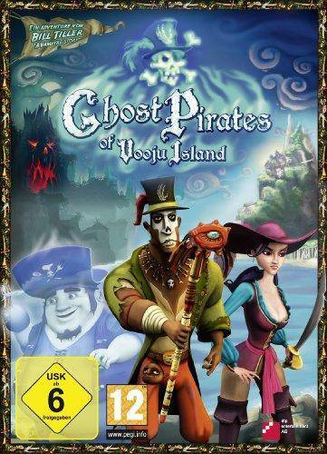 Descargar Ghost Pirates Of Vooju Island [English] por Torrent